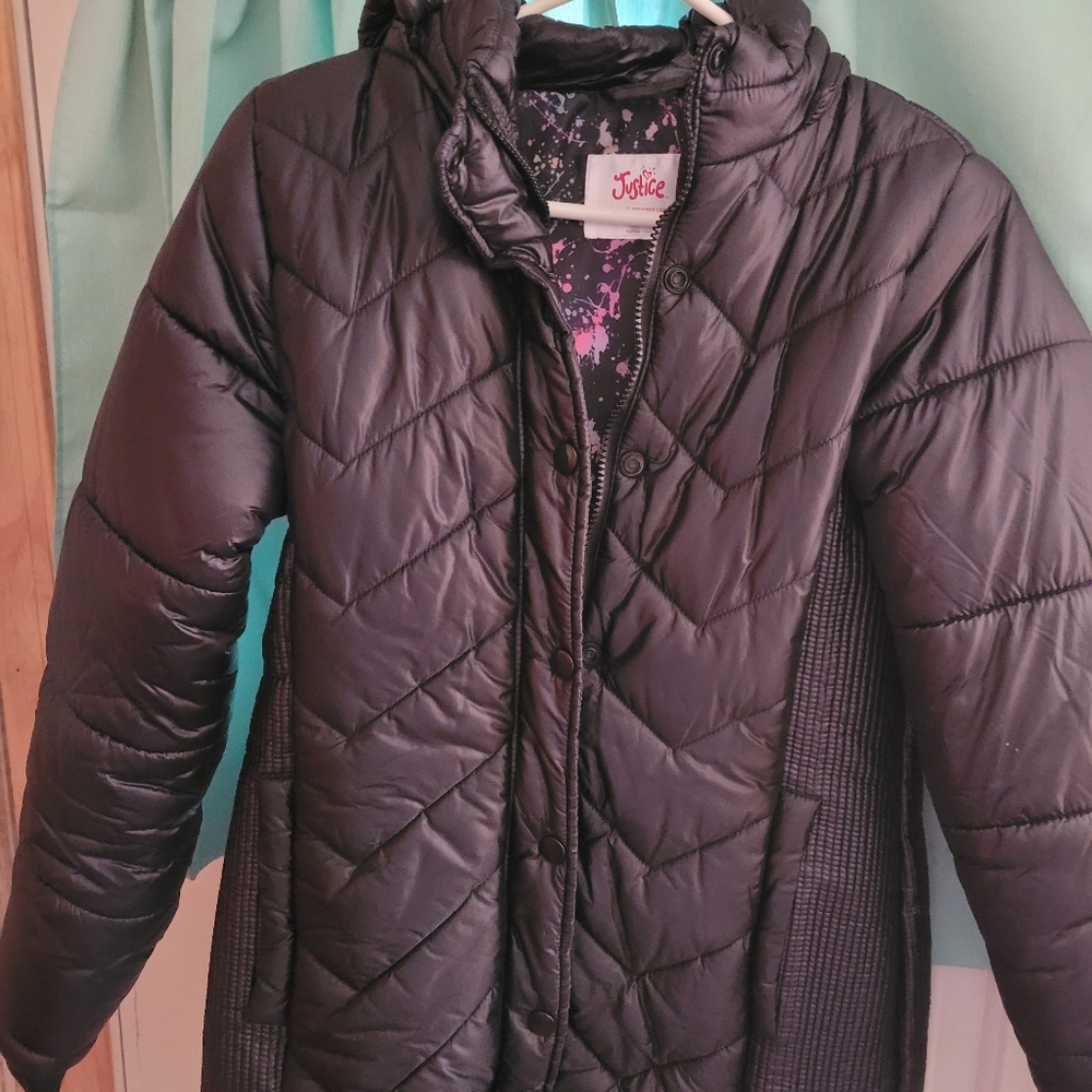Justice coat